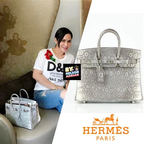 jinkee pacquiao bags|jinkee birkin bag.